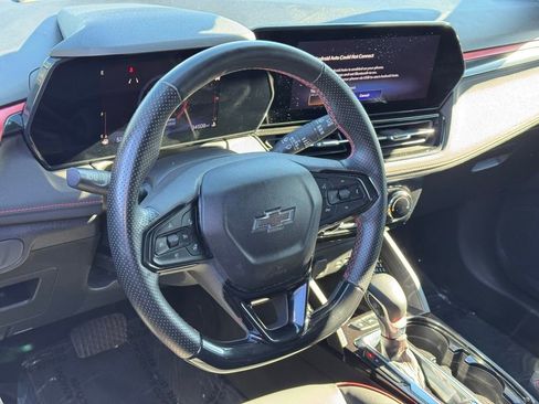 Used 2024 Chevrolet TrailBlazer RS image 20