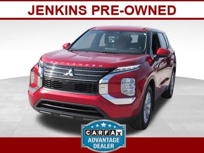 Used 2023 Mitsubishi Outlander ES