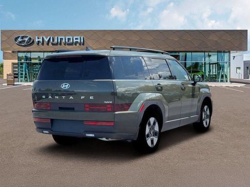 New 2026 Hyundai Santa Fe SEL FWD image 7