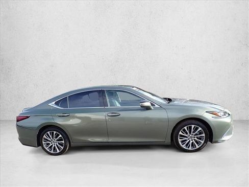 Used 2020 Lexus ES 350 w/ Premium Package FWD image 3