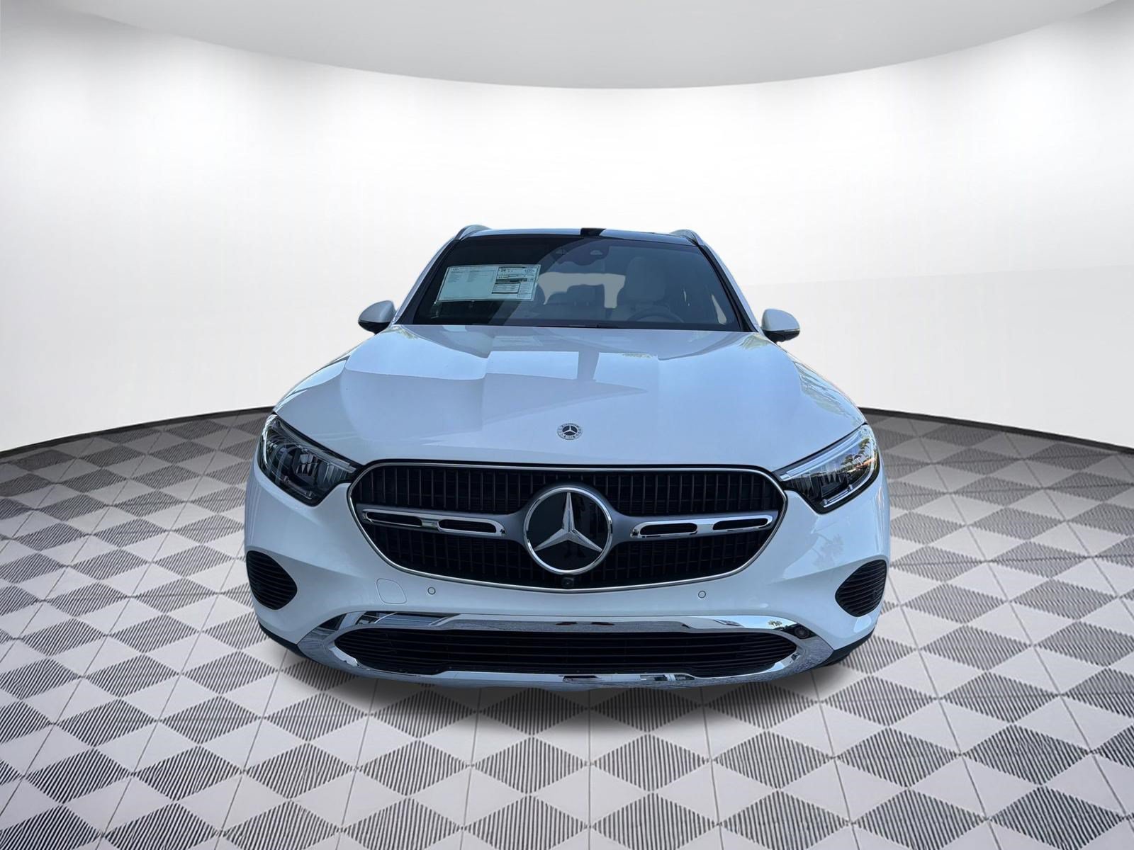 Used 2026 Mercedes-Benz GLC 300 4MATIC image 6