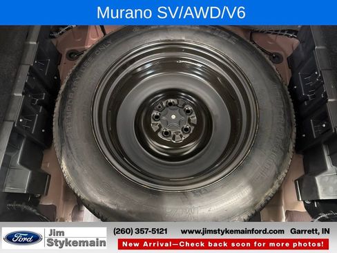 Used 2022 Nissan Murano SV AWD/4WD image 30
