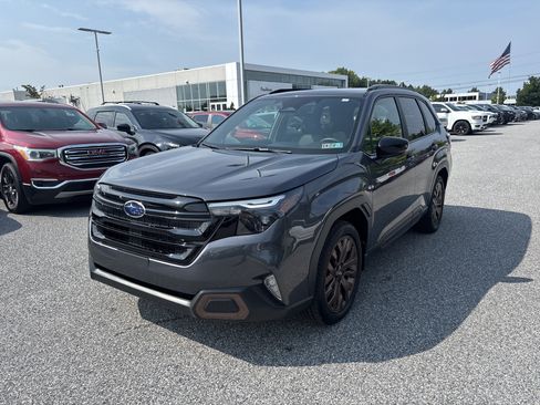Certified 2026 Subaru Forester Sport w/ Sport Package AWD/4WD image 17
