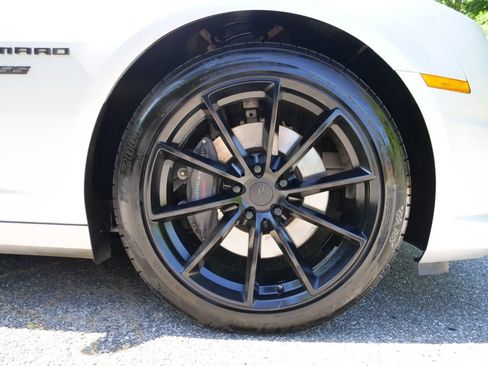 Used 2011 Chevrolet Camaro SS w/ RS Package RWD image 38