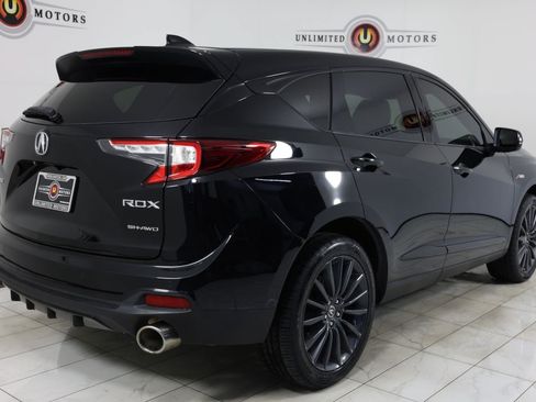 Used 2023 Acura RDX w/ Advance Package AWD/4WD image 3