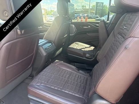 Certified 2023 Cadillac Escalade ESV Sport Platinum w/ LPO, ONYX Package AWD/4WD image 15