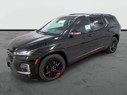 Used 2022 Chevrolet Traverse Premier w/ Redline Edition