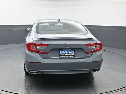 Used 2022 Honda Accord Sport image 5