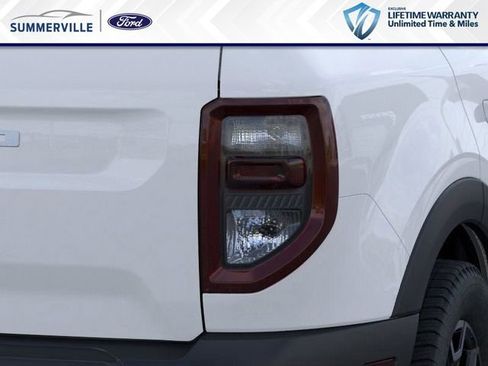 New 2025 Ford Bronco Sport Outer Banks AWD/4WD image 23