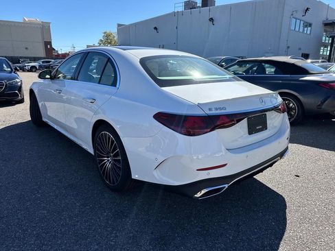 New 2026 Mercedes-Benz E 350 Sedan image 4