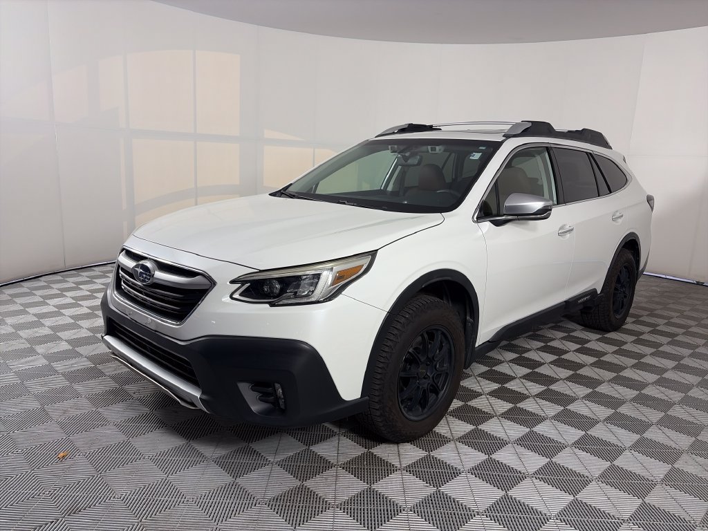 Used 2021 Subaru Outback Touring XT AWD/4WD image 3