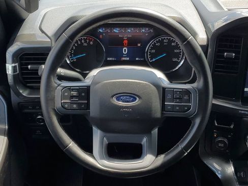 Used 2023 Ford F150 XLT w/ Equipment Group 302A High AWD/4WD image 28