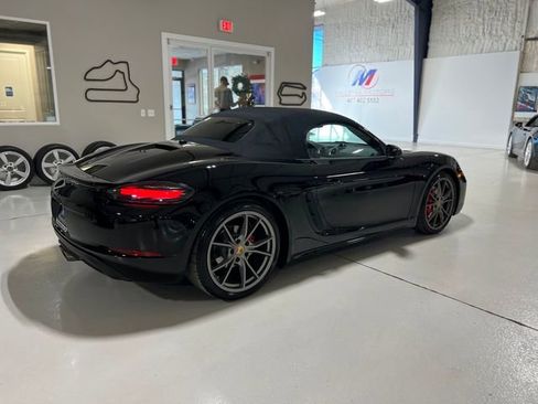 Used 2019 Porsche 718 Boxster S image 60