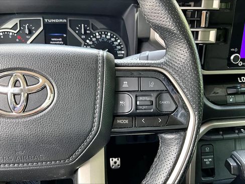 Used 2023 Toyota Tundra SR5 w/ TRD Off-Road Premium Package RWD image 22