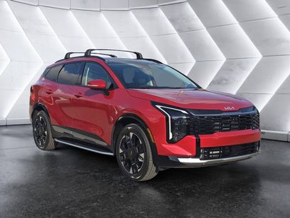 New 2026 Kia Sportage SX