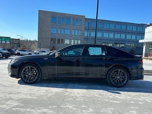 Certified 2025 Acura TLX A-Spec Package image 8
