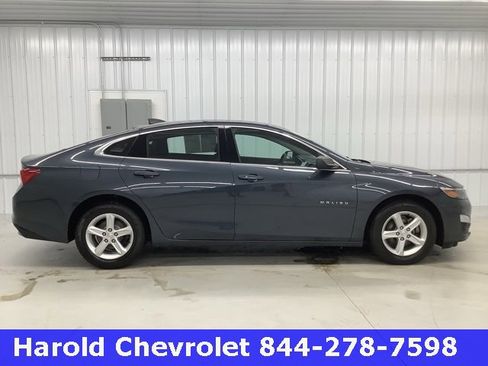 Used 2020 Chevrolet Malibu LS image 6