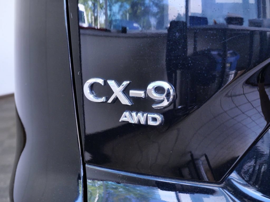 Used 2020 MAZDA CX-9 Grand Touring AWD/4WD image 7