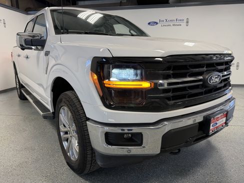 Used 2024 Ford F150 XLT w/ Equipment Group 302A MID image 34