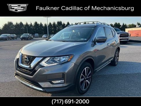 Used 2020 Nissan Rogue SL AWD/4WD image 13