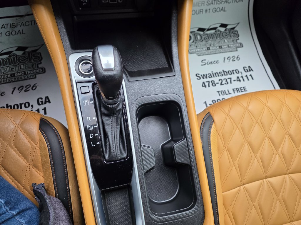 Used 2024 Nissan Sentra SV w/ SV Premium Package FWD image 32