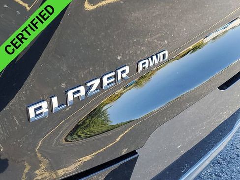 Certified 2024 Chevrolet Blazer Premier w/ LPO, Floor Liner Package image 33