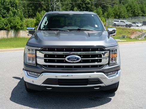 Used 2021 Ford F150 Lariat AWD/4WD image 2