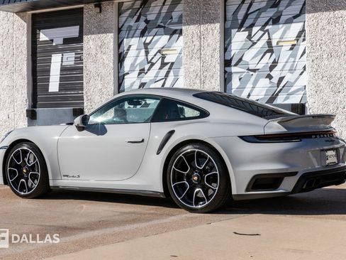Used 2024 Porsche 911 Turbo S image 11