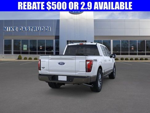 New 2026 Ford F150 King Ranch image 8