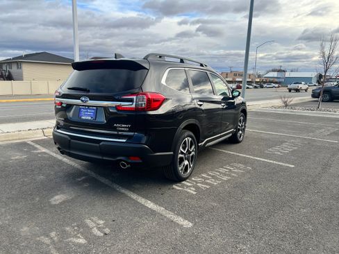 New 2026 Subaru Ascent Touring image 3
