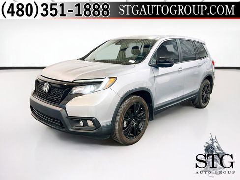 Used 2021 Honda Passport Sport image 1