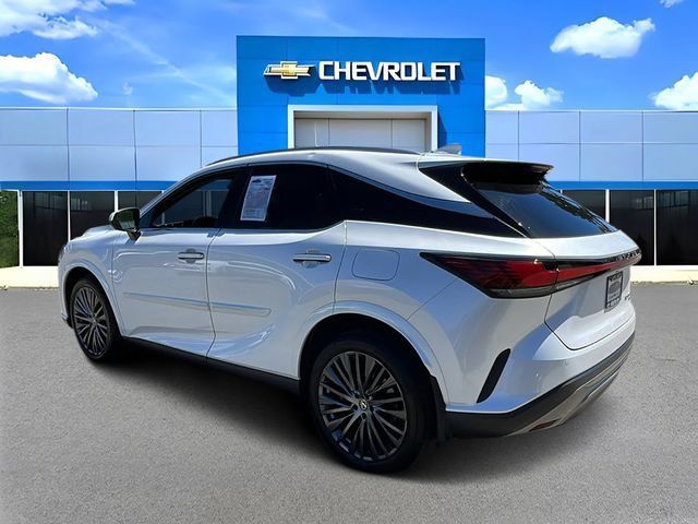 Used 2023 Lexus RX 350 AWD/4WD image 5