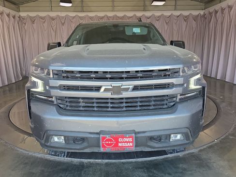 Used 2021 Chevrolet Silverado 1500 RST w/ Bed Protection Package AWD/4WD image 11