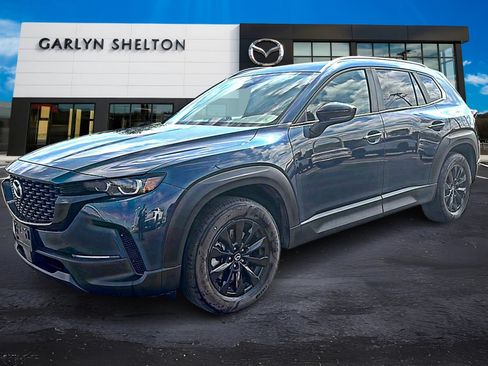 Used 2025 MAZDA CX-50 AWD 2.5 S w/ Weather Package image 1