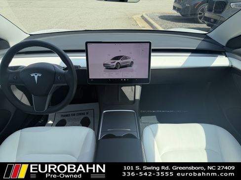 Used 2022 Tesla Model 3 Long Range AWD/4WD image 21
