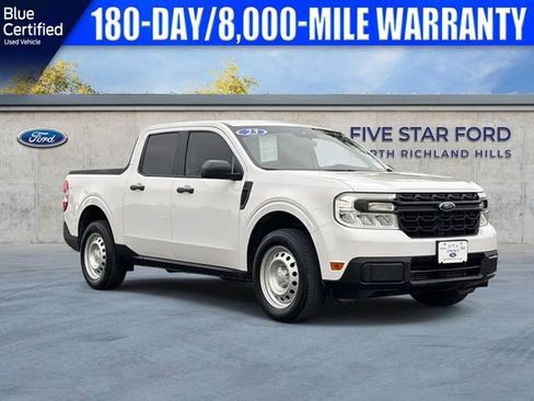 Used 2023 Ford Maverick XL w/ Equipment Group 100A Standard AWD/4WD image 1