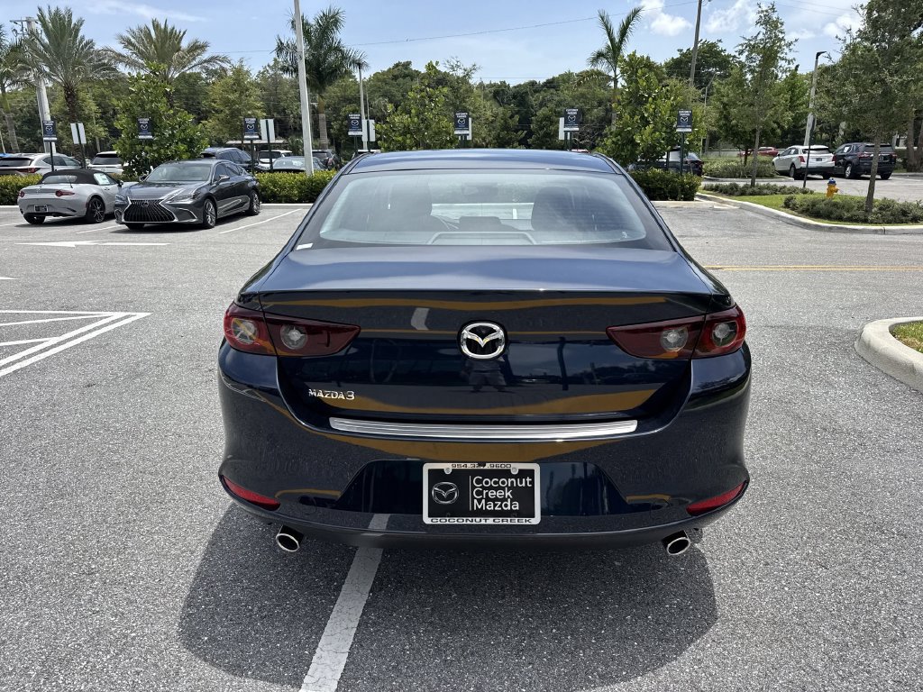 New 2026 MAZDA MAZDA3 s Sport FWD image 2