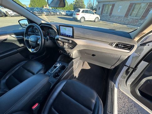 Used 2020 Ford Escape SEL AWD/4WD image 9