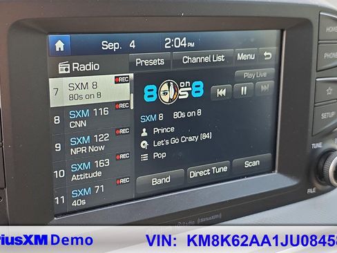 Used 2018 Hyundai Kona SEL w/ SEL Tech Package 02 image 30