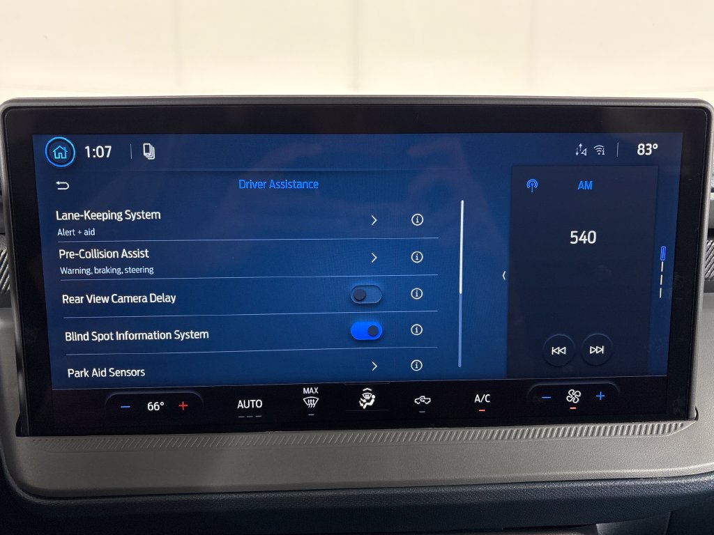 New 2026 Ford Maverick Lobo AWD/4WD image 26