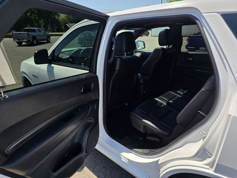 Used 2022 Dodge Durango R/T AWD/4WD image 15