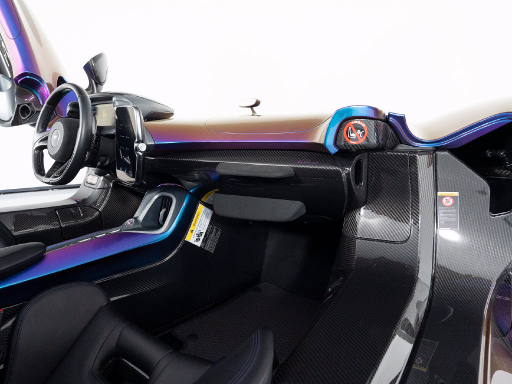 Used 2021 McLaren Elva RWD image 75