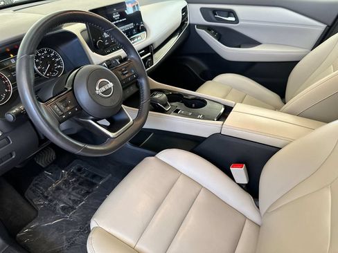 Used 2023 Nissan Rogue SL w/ SL Premium Package FWD image 9