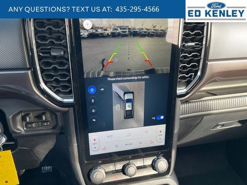 New 2025 Ford Ranger XLT AWD/4WD image 9