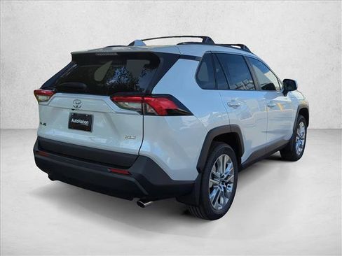 New 2025 Toyota RAV4 XLE Premium image 5