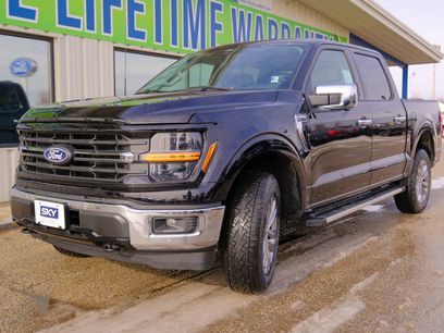 New 2026 Ford F150 XLT w/ Equipment Group 302A MID