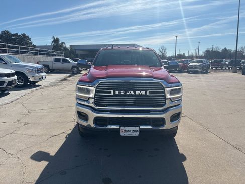 Used 2022 RAM 3500 Laramie image 10