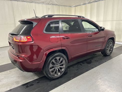 Used 2020 Jeep Cherokee High Altitude image 2