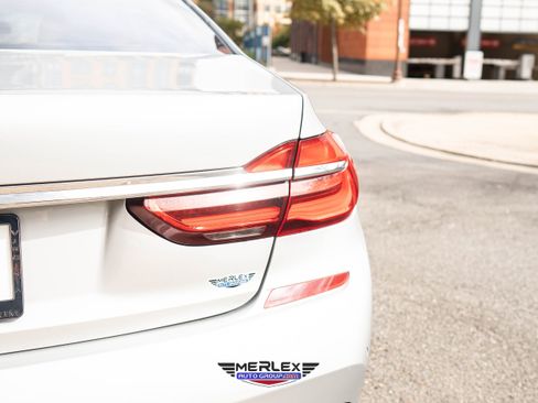 Used 2016 BMW 750i xDrive image 55