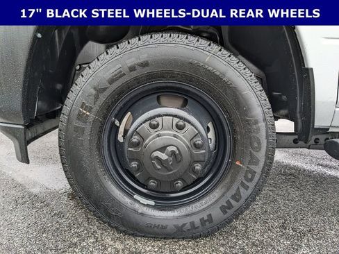 New 2026 RAM 3500 Tradesman image 2